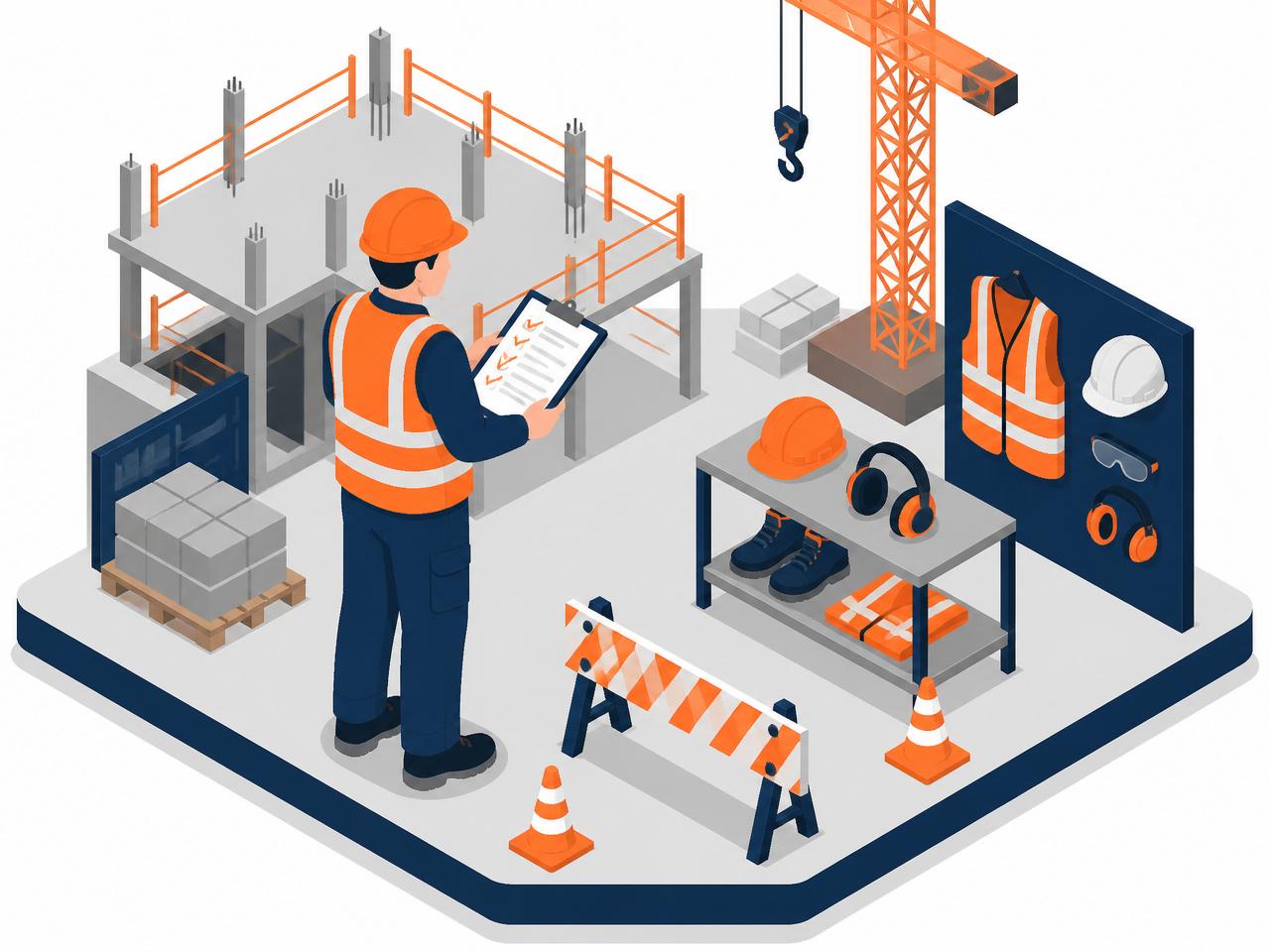 Segurança e Saúde do Trabalho